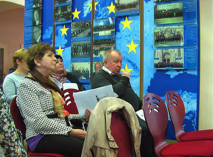 Im Kyffh&auml;userkreis informiert