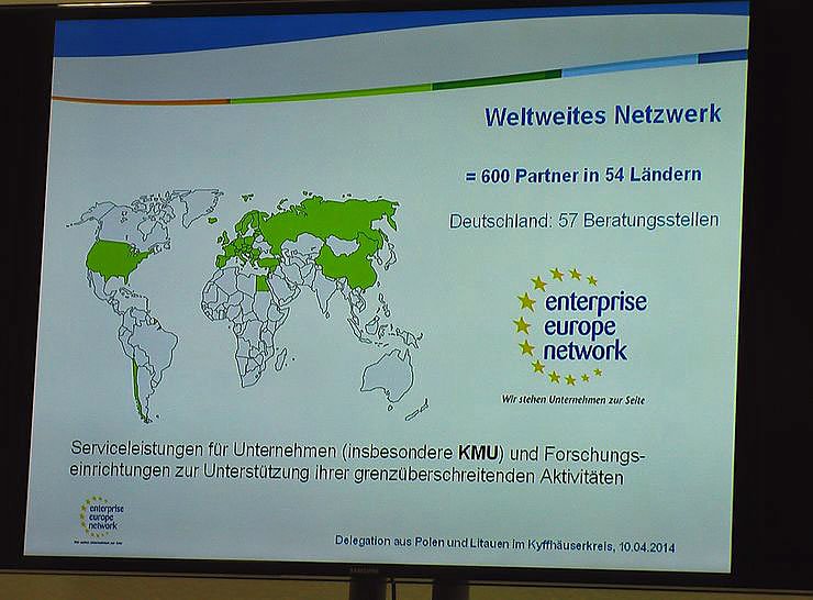 Im Kyffh&auml;userkreis informiert