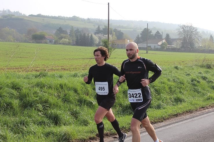 Impressionen vom Kyffh&auml;userberglauf 2014 (1)