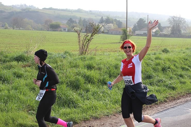 Impressionen vom Kyffh&auml;userberglauf 2014 (1)