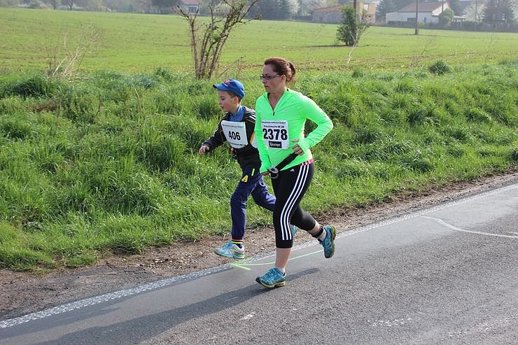 Impressionen vom Kyffh&auml;userberglauf 2014 (1)