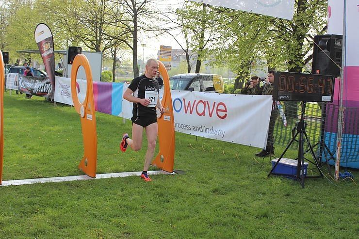 Impressionen vom Kyffh&auml;userberglauf 2014 (1)