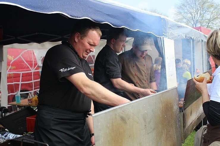 Impressionen vom Kyffh&auml;userberglauf 2014 (2)