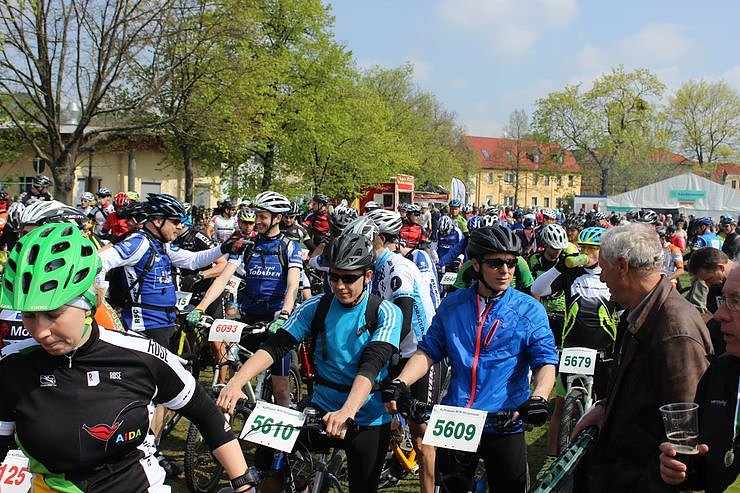 Impressionen vom Kyffh&auml;userberglauf 2014 (3)