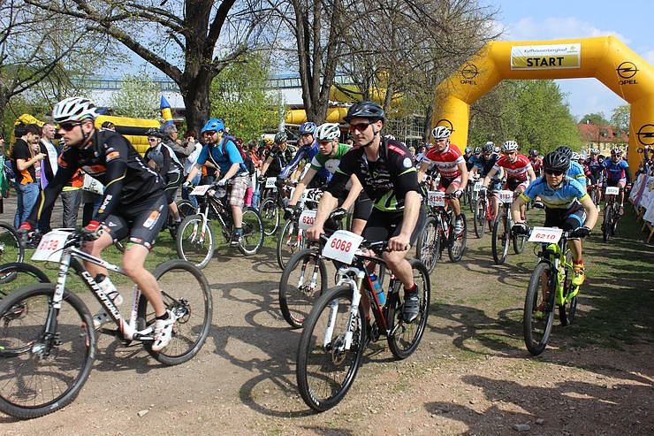 Impressionen vom Kyffh&auml;userberglauf 2014 (3)