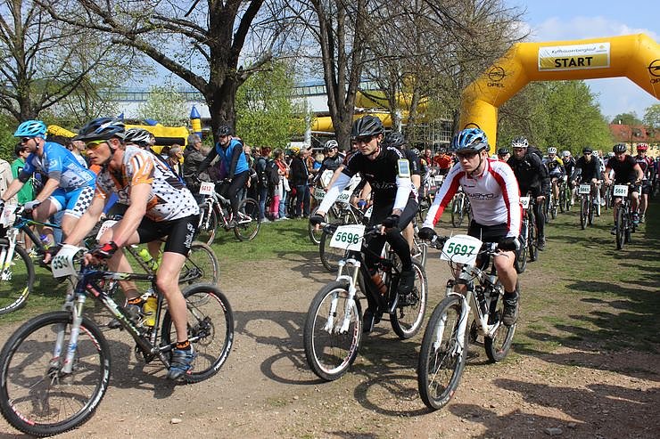 Impressionen vom Kyffh&auml;userberglauf 2014 (3)