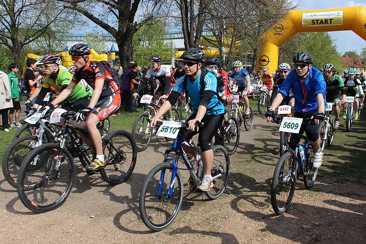 Impressionen vom Kyffh&auml;userberglauf 2014 (3)