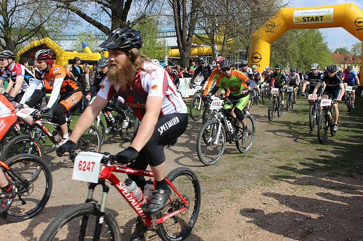 Impressionen vom Kyffh&auml;userberglauf 2014 (3)