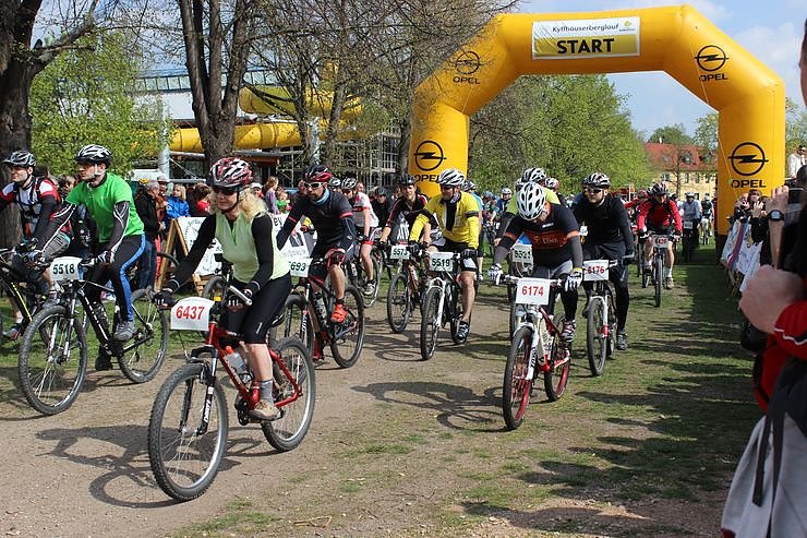 Impressionen vom Kyffh&auml;userberglauf 2014 (3)