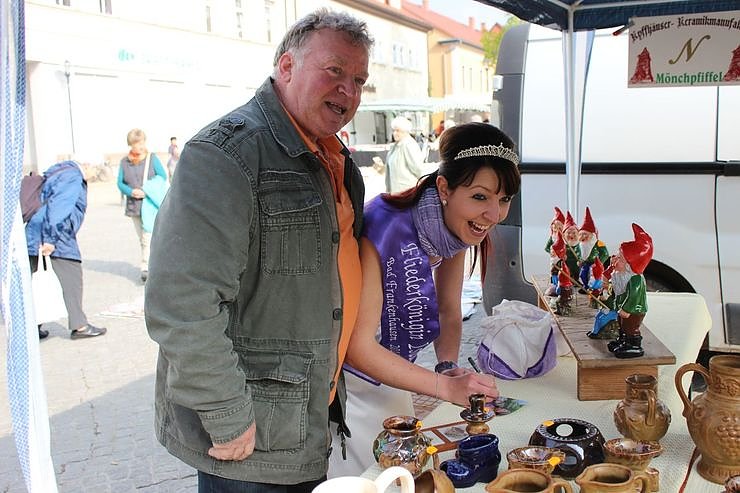 Jubil&auml;um nicht berauschend