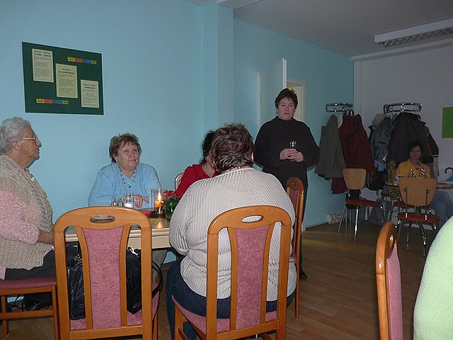 Geburtstag Mehrgenerationenhaus