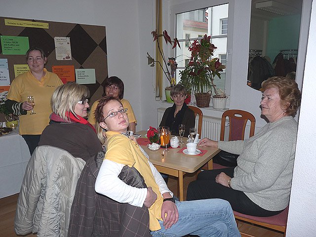 Geburtstag Mehrgenerationenhaus