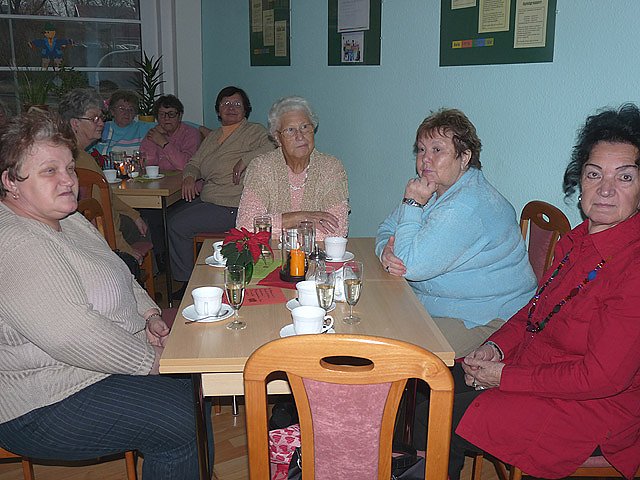 Geburtstag Mehrgenerationenhaus