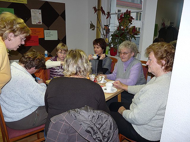 Geburtstag Mehrgenerationenhaus