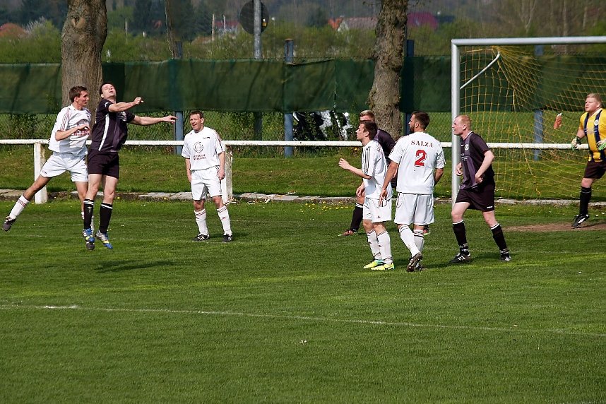 Glanzlose drei Punkte