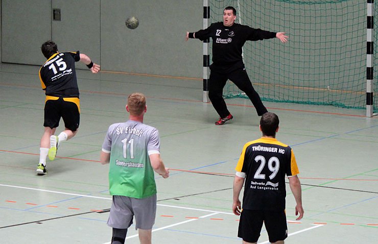 Handball vom Wochenende