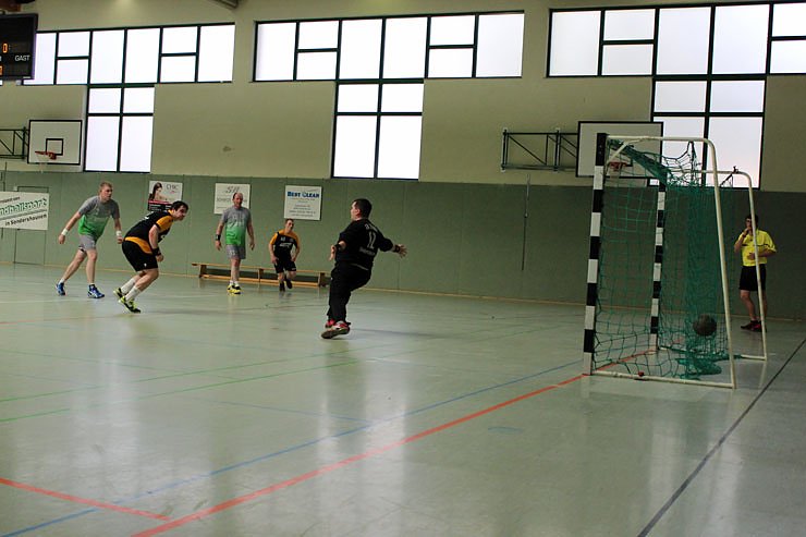 Handball vom Wochenende
