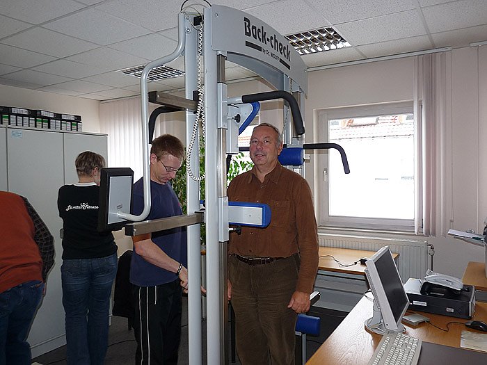 Tag der offenen T&uuml;r