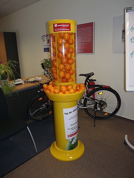 Tag der offenen T&uuml;r