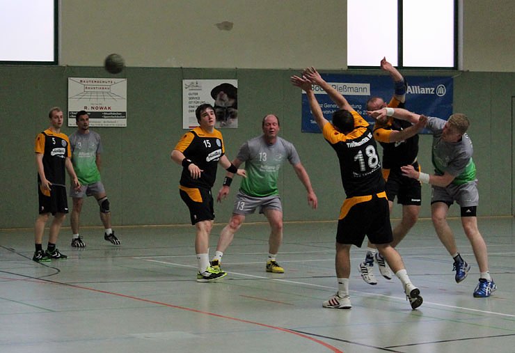 Sieg war m&ouml;glich�