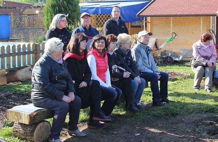 Kindern Natur nahe bringen