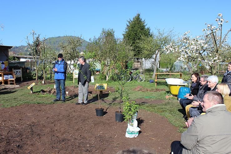 Kindern Natur nahe bringen