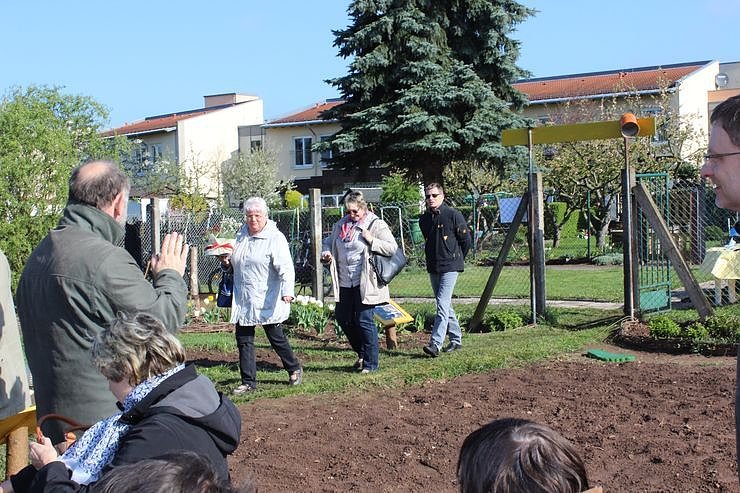 Kindern Natur nahe bringen