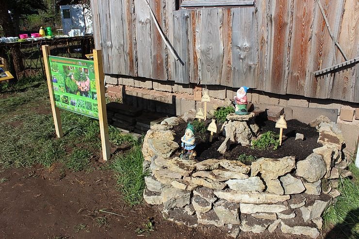 Kindern Natur nahe bringen