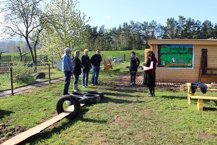 Kindern Natur nahe bringen