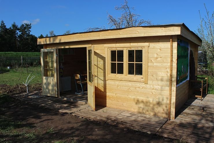 Kindern Natur nahe bringen