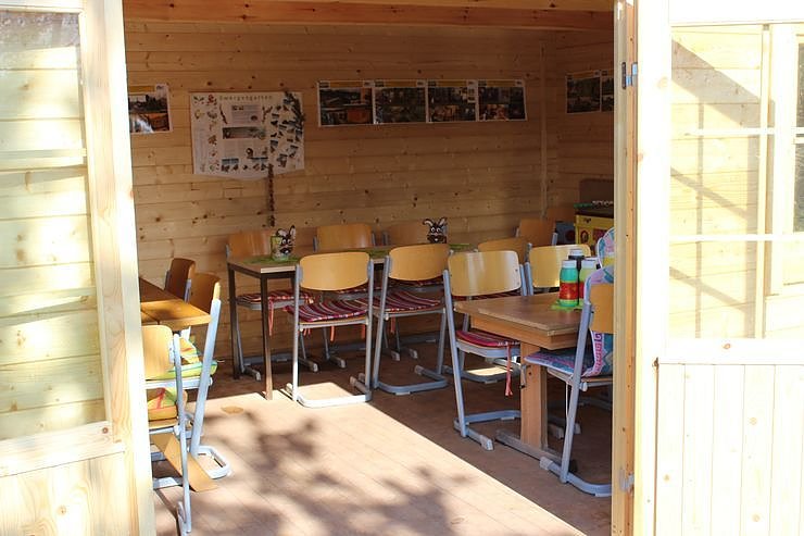 Kindern Natur nahe bringen