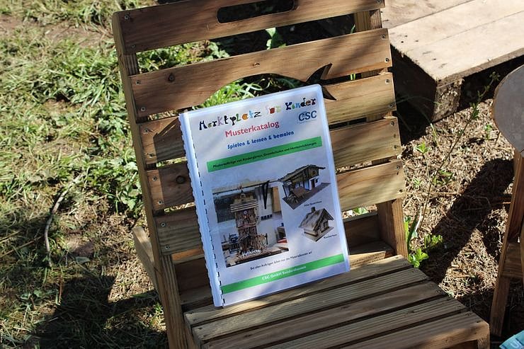 Kindern Natur nahe bringen