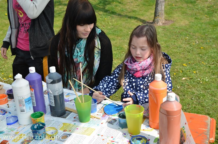 Osterfest Petersberg