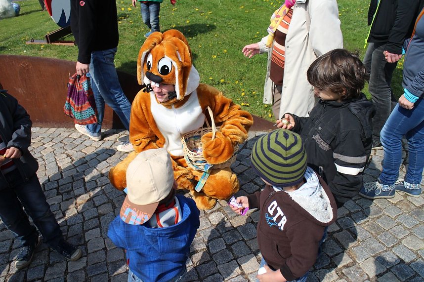 Osterfest auf dem Petersberg