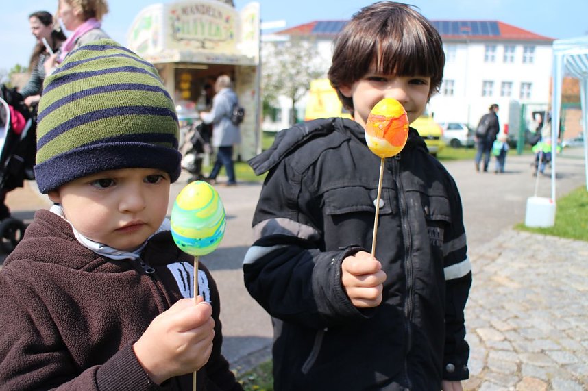 Osterfest auf dem Petersberg