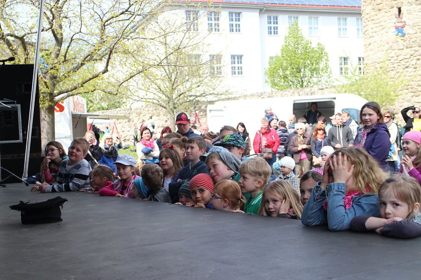 Osterfest auf dem Petersberg