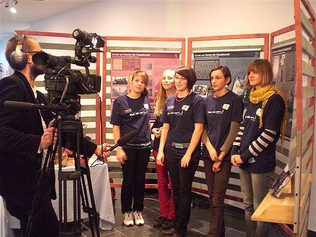 Ausstellung Kinderarmut