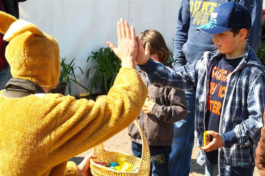 Reitturnier in Immenrode