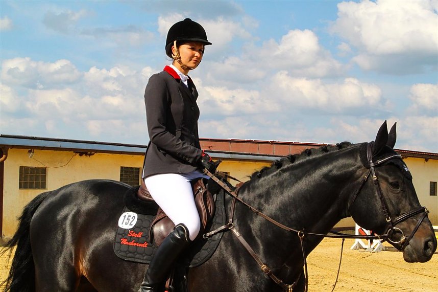 Reitturnier in Immenrode