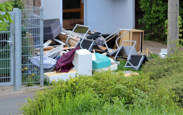 Wohnungsgesellschaft auf juristischen Abwegen?