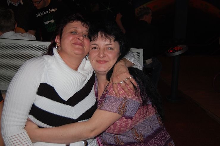 Weihnachtfeier im Starbowling Nordhausen. NNZ-City Scout on Tour