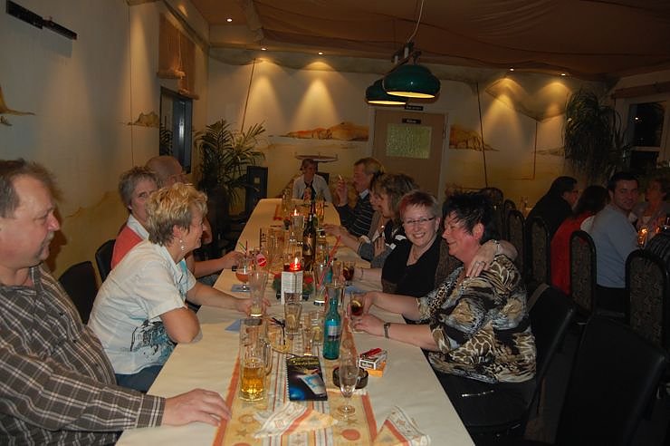 Weihnachtfeier im Starbowling Nordhausen. NNZ-City Scout on Tour