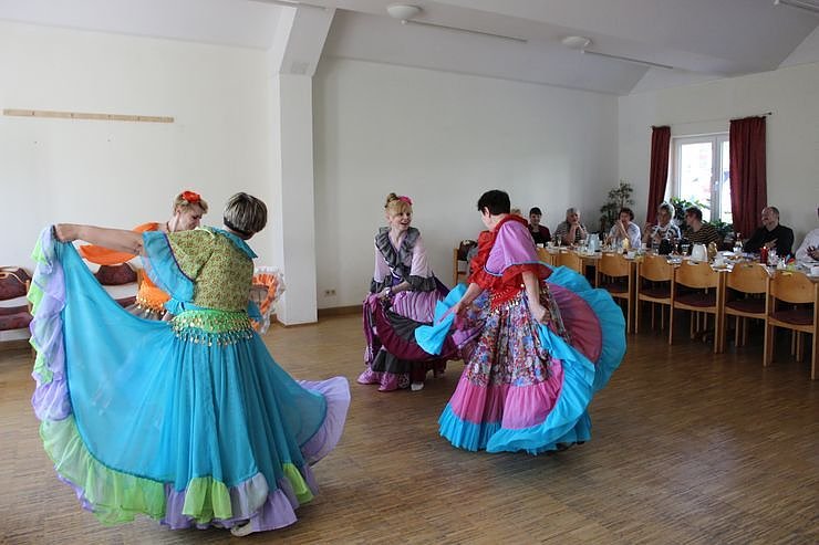 Nach&ouml;sterliches Osterei