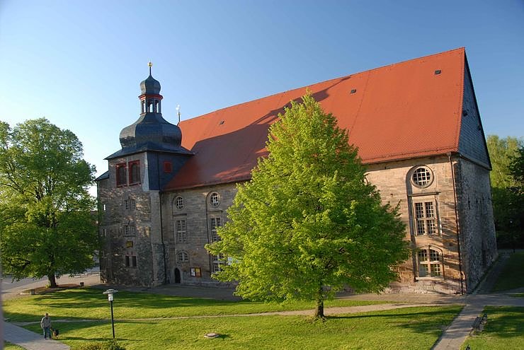Bundespolizeiorchester in Frankenhausen