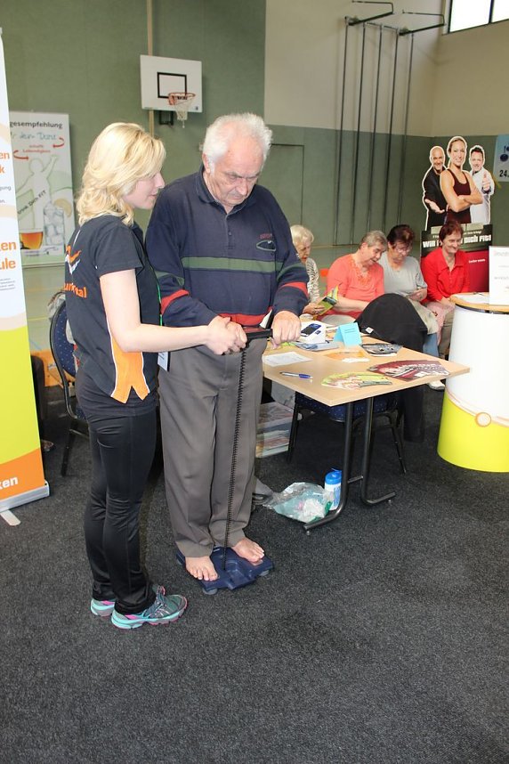 Seniorentag gut genutzt?