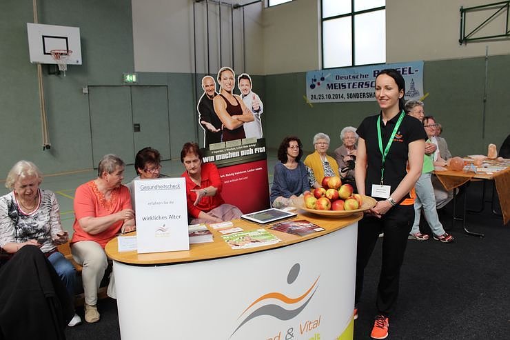 Seniorentag gut genutzt?