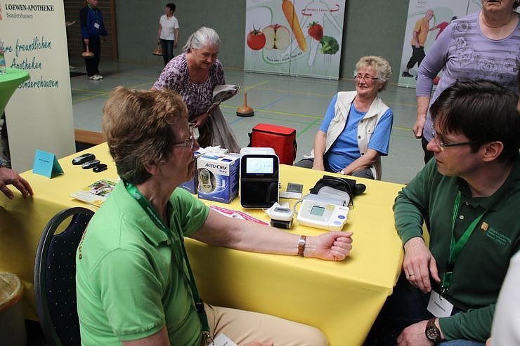 Seniorentag gut genutzt?