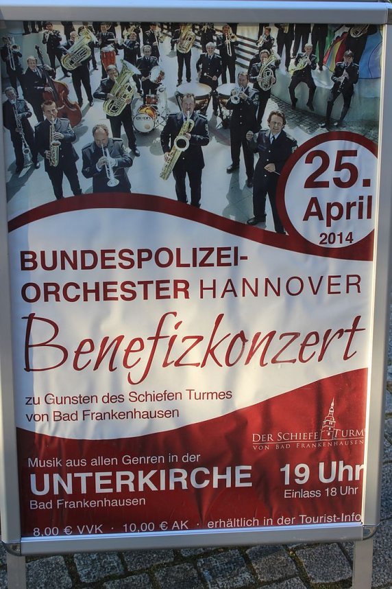 Benefizkonzert gut besucht