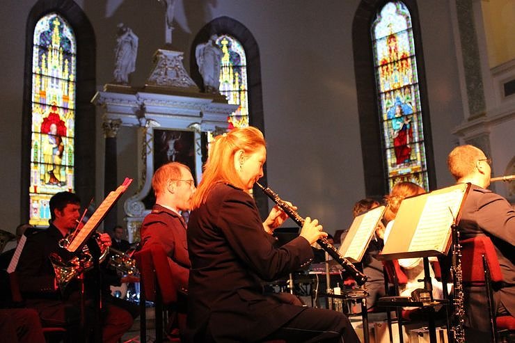 Benefizkonzert gut besucht