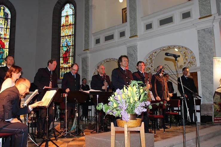 Benefizkonzert gut besucht